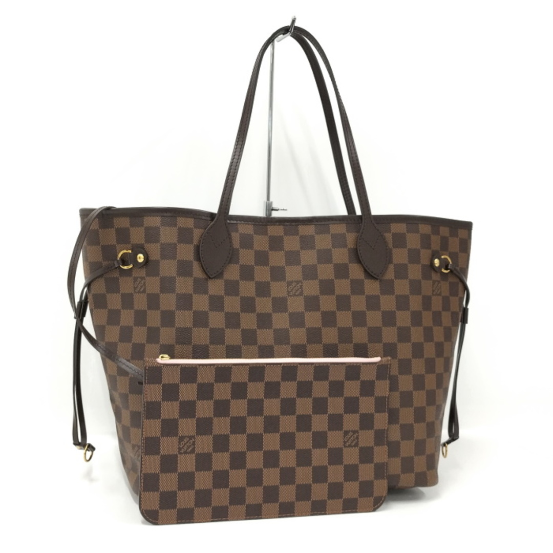 LOUIS VUITTON - LOUIS VUITTON ネヴァーフルMM トートバッグ LOUIS VUITTON - LOUIS VUITTON ネヴァーフルMM トートバッグ