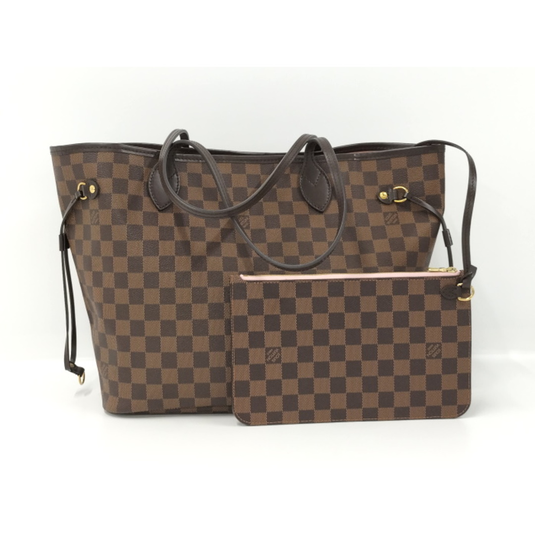 LOUIS VUITTON - LOUIS VUITTON ネヴァーフルMM トートバッグ LOUIS VUITTON - LOUIS VUITTON ネヴァーフルMM トートバッグ