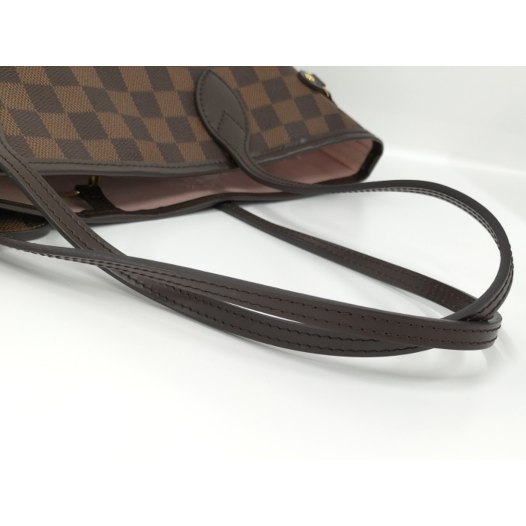 LOUIS VUITTON - LOUIS VUITTON ネヴァーフルMM トートバッグ LOUIS VUITTON - LOUIS VUITTON ネヴァーフルMM トートバッグ