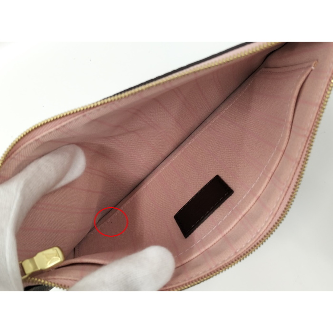 LOUIS VUITTON - LOUIS VUITTON ネヴァーフルMM トートバッグ LOUIS VUITTON - LOUIS VUITTON ネヴァーフルMM トートバッグ