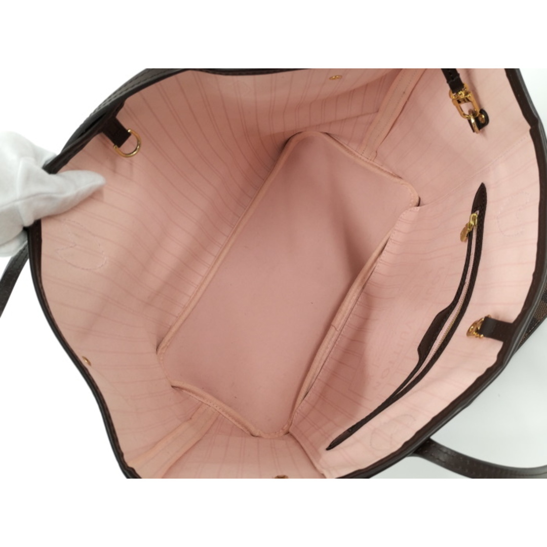 LOUIS VUITTON - LOUIS VUITTON ネヴァーフルMM トートバッグ LOUIS VUITTON - LOUIS VUITTON ネヴァーフルMM トートバッグ