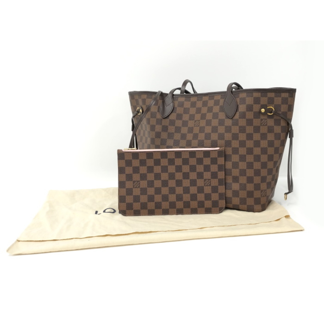 LOUIS VUITTON - LOUIS VUITTON ネヴァーフルMM トートバッグ LOUIS VUITTON - LOUIS VUITTON ネヴァーフルMM トートバッグ