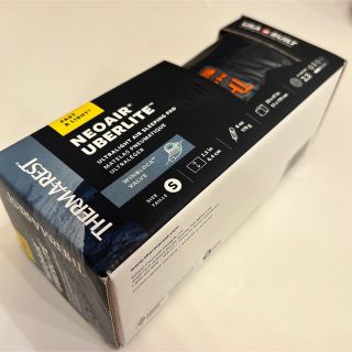 THERMAREST - 新品 サーマレスト ネオエアーウーバーライト スモール