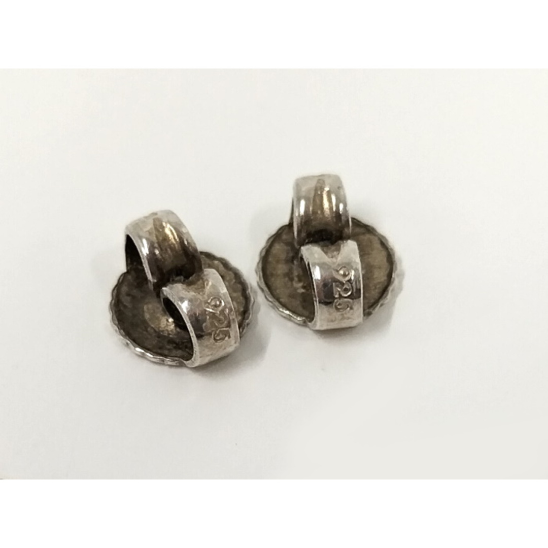 Tiffany&Co. ピアス オープンハート シルバー925 SV925