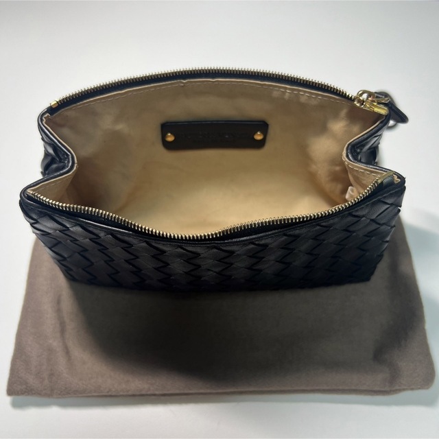 Bottega Veneta - 極美品 BOTTEGA VENETA ポーチ イタリア製の通販 by ...