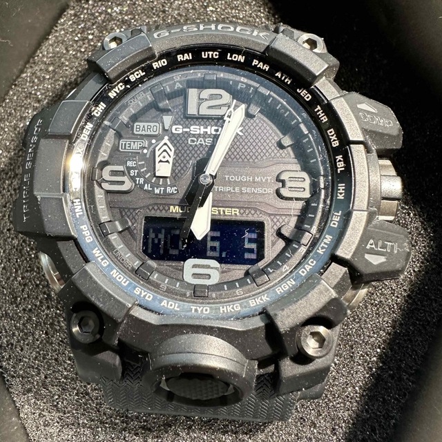 CASIO Gショック マッドマスター海外限定モデル | angeloawards.com