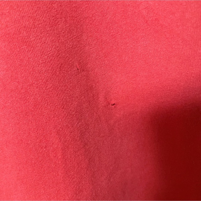 JERZEES(ジャージーズ)のJERZEES ジャージーズ　Tシャツ　レッド　赤　90’s 00’s　古着 メンズのトップス(Tシャツ/カットソー(半袖/袖なし))の商品写真