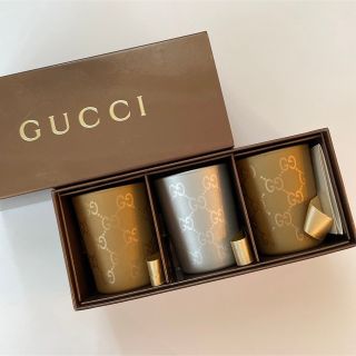 グッチ(Gucci)のGUCCIのキャンドル(その他)