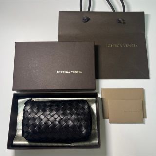 Bottega Veneta - 未使用 BOTTEGA VENETA ポーチ イタリア製の通販 by ...