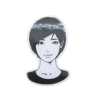 KYNE GIRL STICKER(その他)