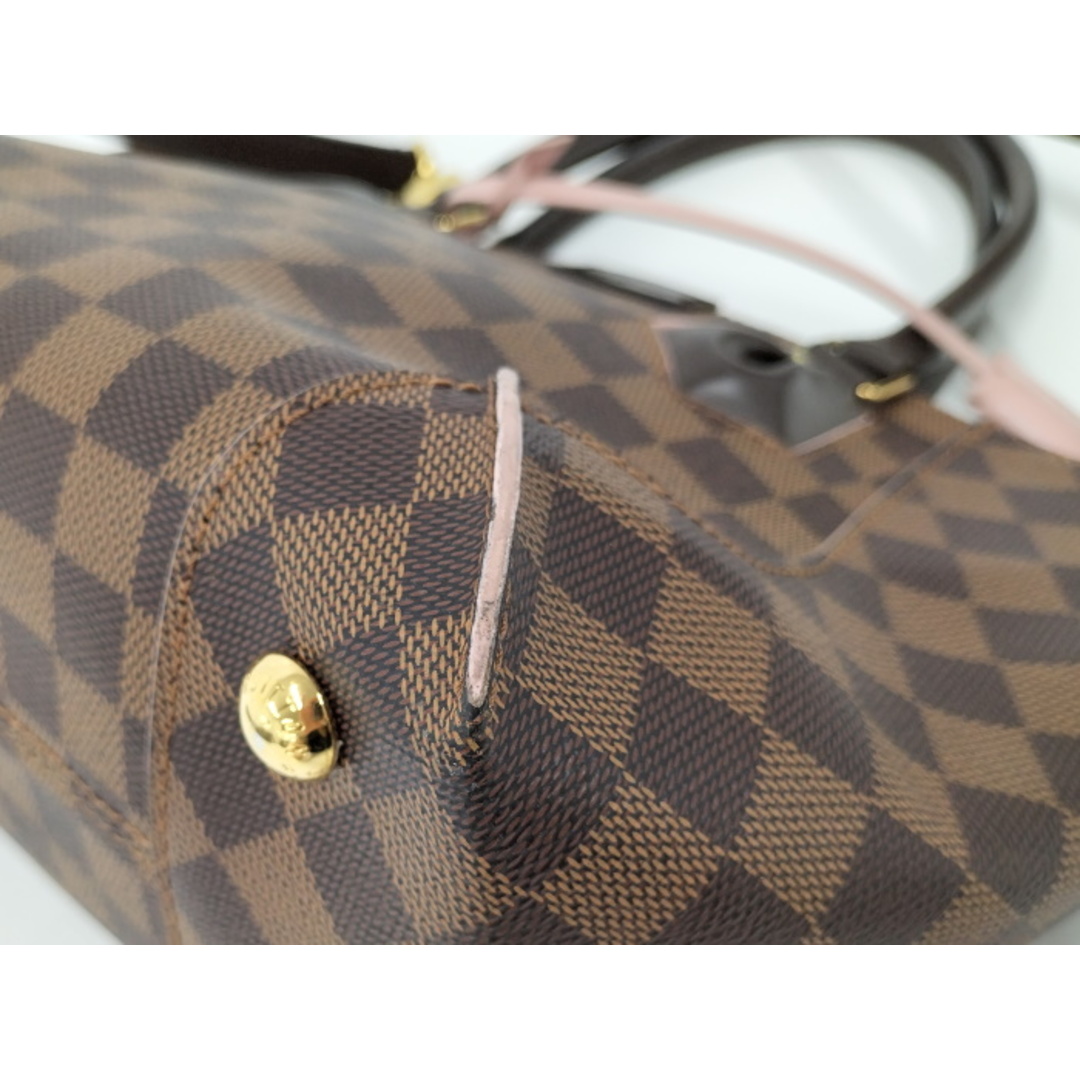 LOUIS VUITTON カイサトートPM 2WAYハンドバッグ ダミエ