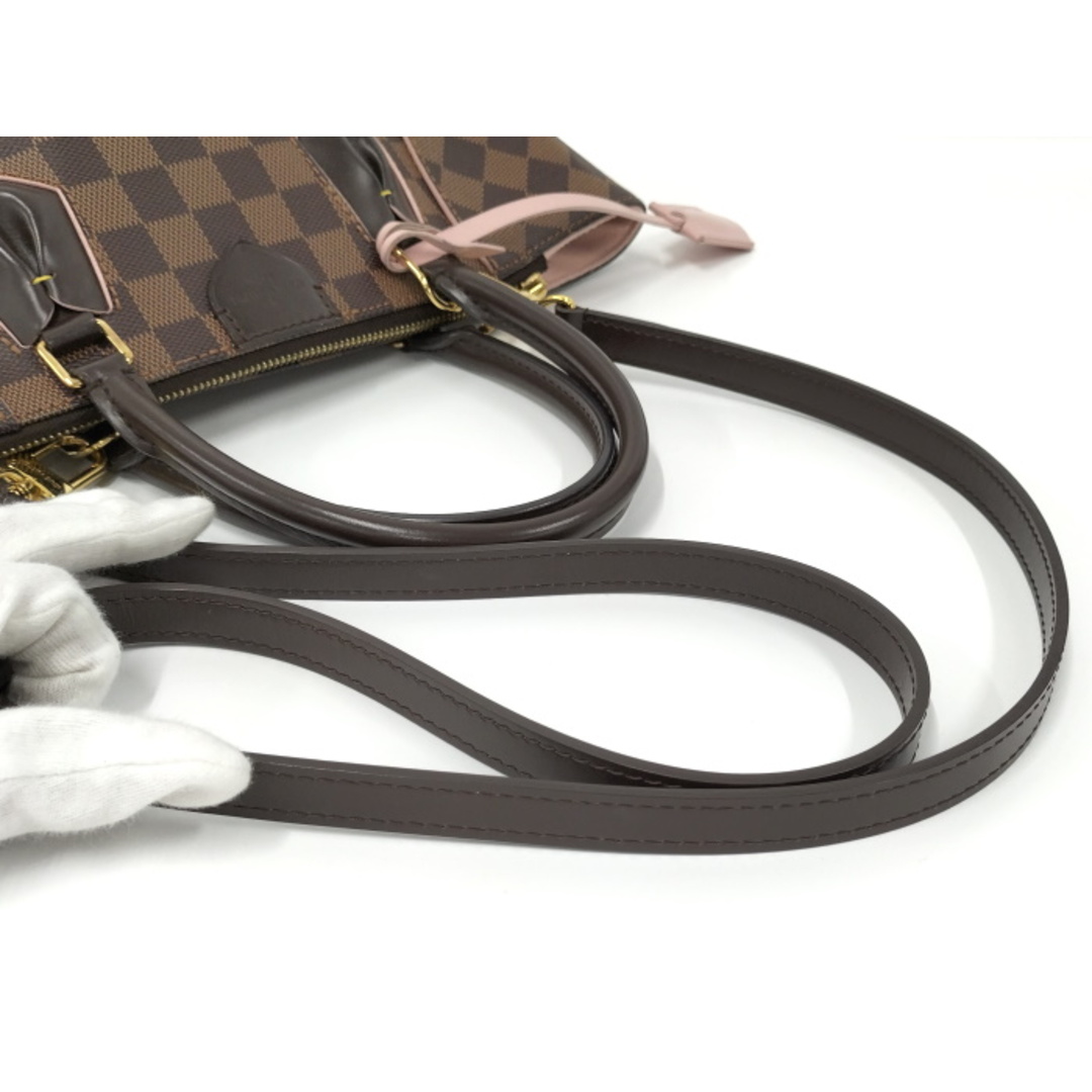 LOUIS VUITTON カイサトートPM 2WAYハンドバッグ ダミエ