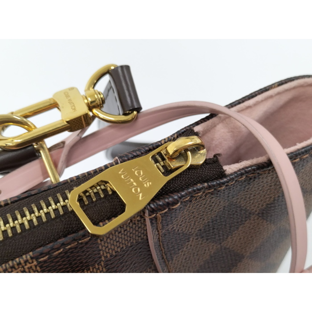 LOUIS VUITTON カイサトートPM 2WAYハンドバッグ ダミエ