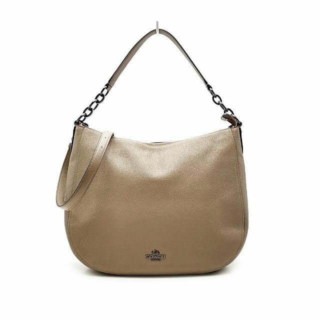 超美品 コーチ COACH ショルダーバッグ レザー 03-23050606