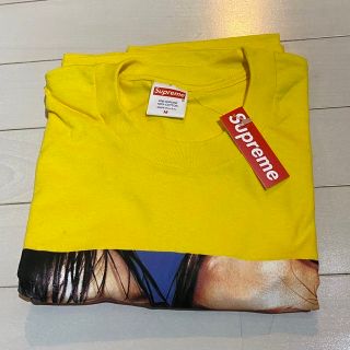 Supreme Eyewear Tee Yellow M