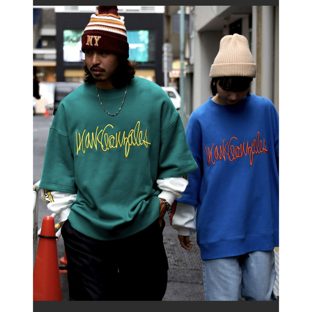 Mark Gonzales(マークゴンザレス)のマークゴンザレス メンズのトップス(シャツ)の商品写真