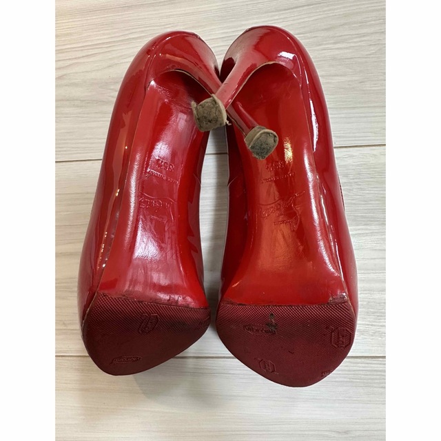 Christian Louboutin - 正規クリスチャンルブタン#オープントゥ
