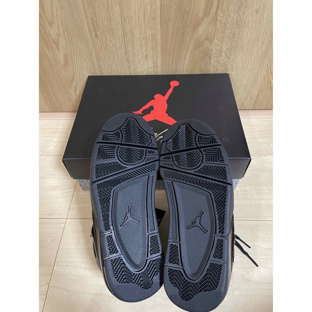Jordan Brand（NIKE）(ジョーダン)のAir Jordan4 オリビアキム × Nike  レディースの靴/シューズ(スニーカー)の商品写真