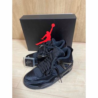 ジョーダン(Jordan Brand（NIKE）)のAir Jordan4 オリビアキム × Nike (スニーカー)