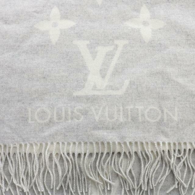 LOUIS VUITTON - ルイヴィトン マフラー エシャルプレイキャビック