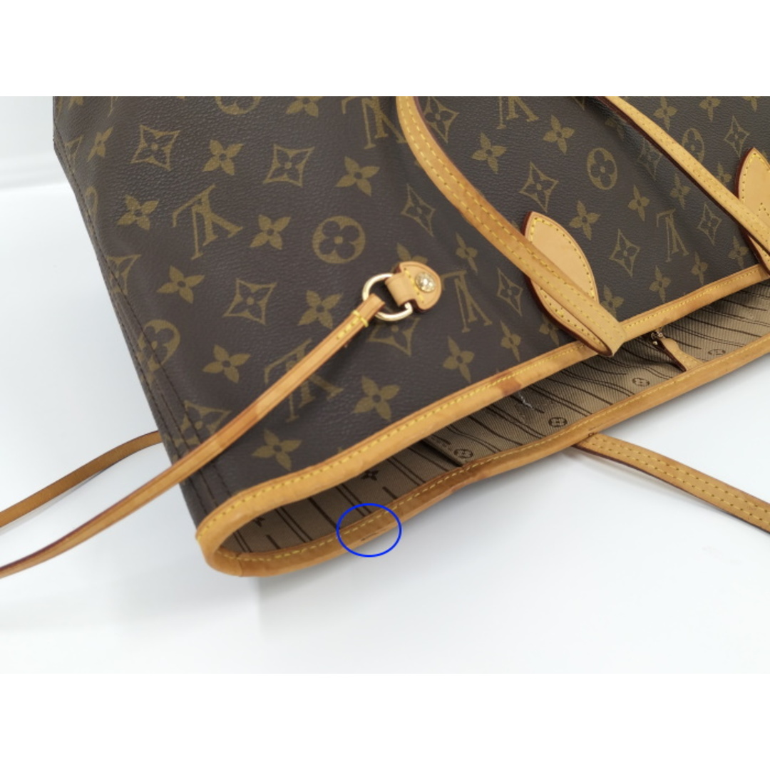 LOUIS VUITTON - LOUIS VUITTON ネヴァーフルGM トートバッグ LOUIS VUITTON - LOUIS VUITTON ネヴァーフルGM トートバッグ