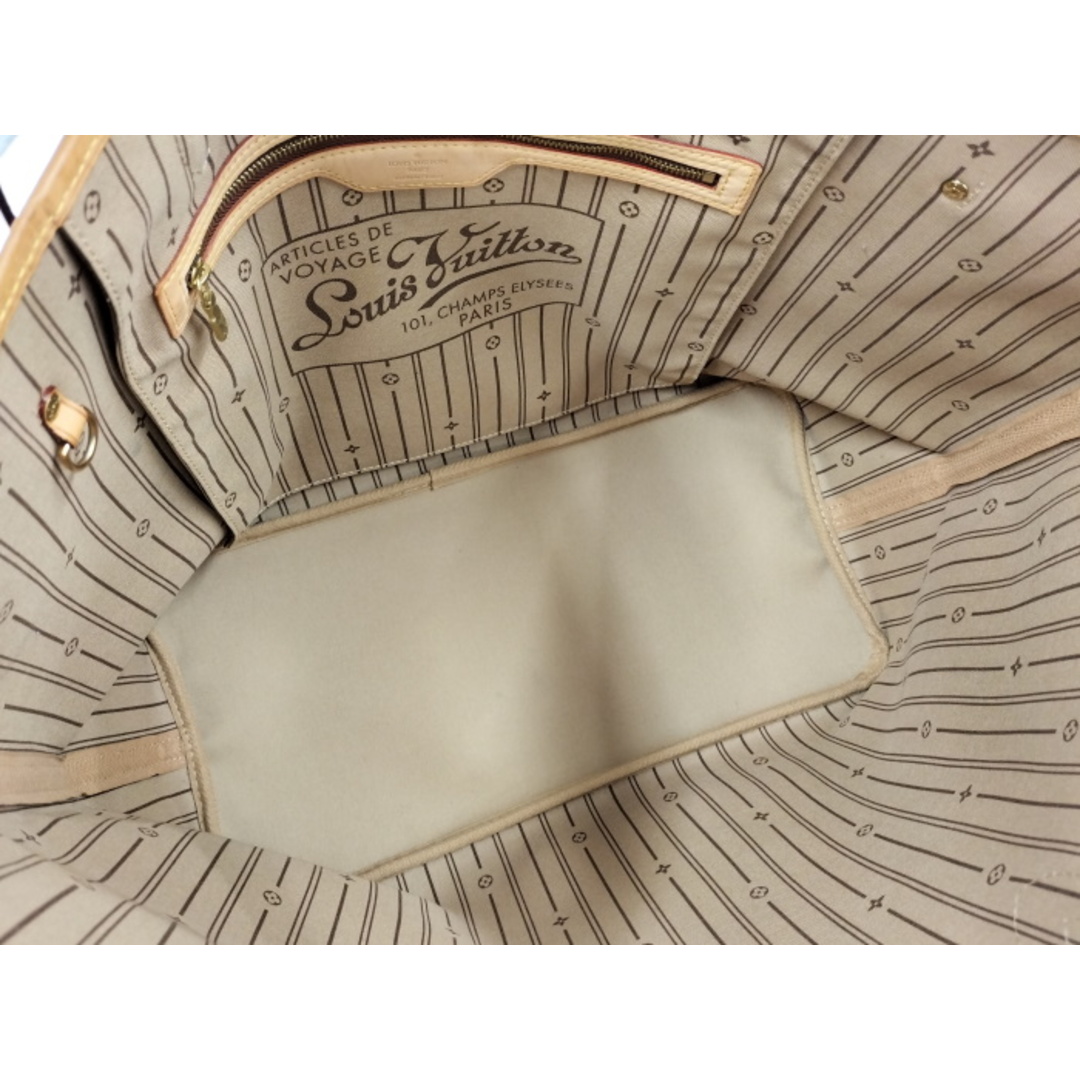 LOUIS VUITTON - LOUIS VUITTON ネヴァーフルGM トートバッグ LOUIS VUITTON - LOUIS VUITTON ネヴァーフルGM トートバッグ