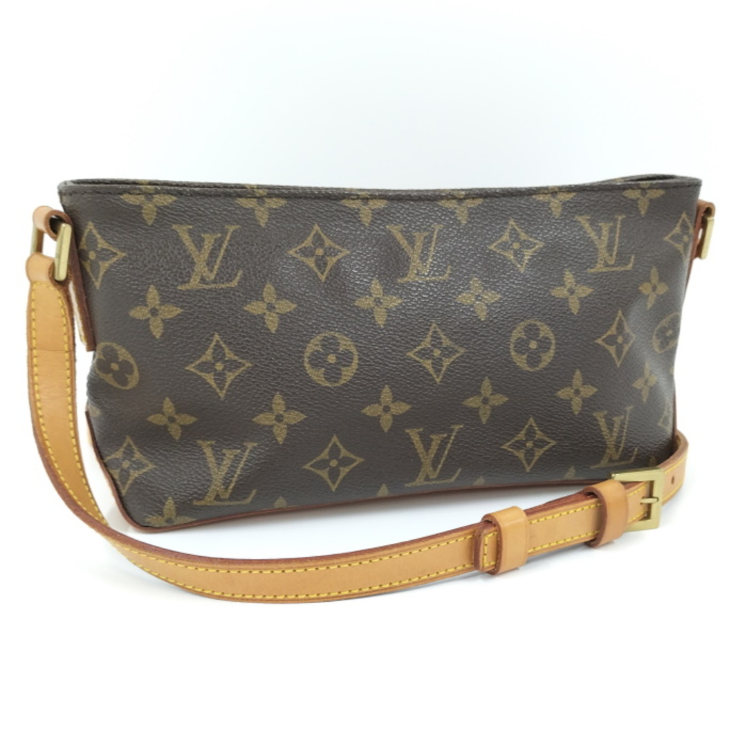 LOUIS VUITTON - LOUIS VUITTON トロター ポシェット ショルダーバッグ ...