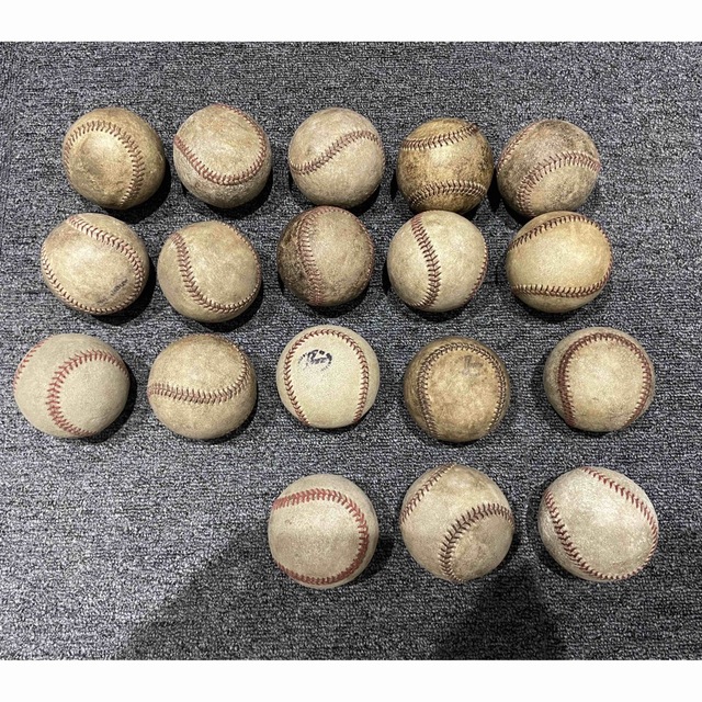 ★硬式野球ボール★ スポーツ/アウトドアの野球(ボール)の商品写真