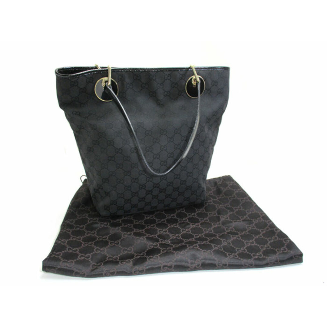 Gucci(グッチ)のGUCCI ショルダーバッグ トートバッグ イクリプスライン GGキャンバス レディースのバッグ(トートバッグ)の商品写真