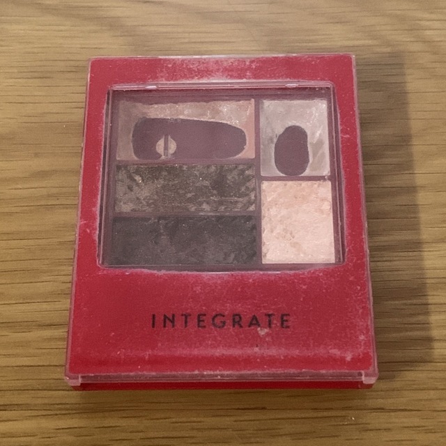 INTEGRATE(インテグレート)のインテグレート　トリプルレシピアイズ　RS705 コスメ/美容のベースメイク/化粧品(アイシャドウ)の商品写真