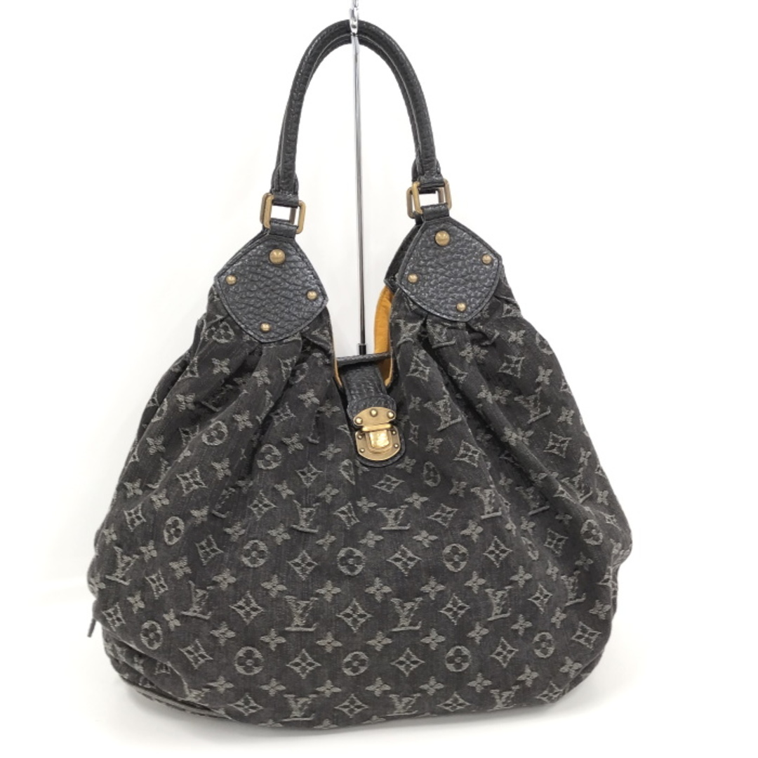 LOUIS VUITTON モノグラムデニム XL ショルダーバッグ