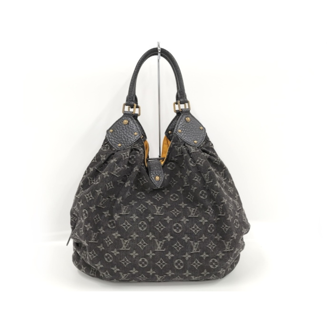 LOUIS VUITTON モノグラムデニム XL ショルダーバッグ