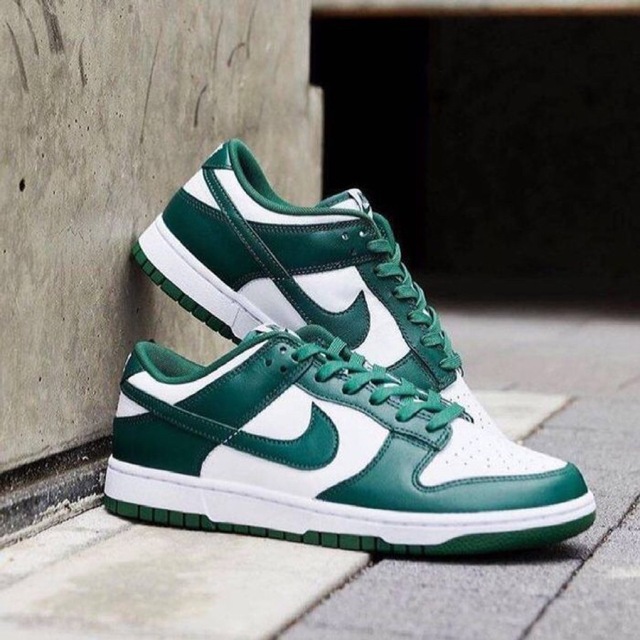 Nike Dunk Low Team Green