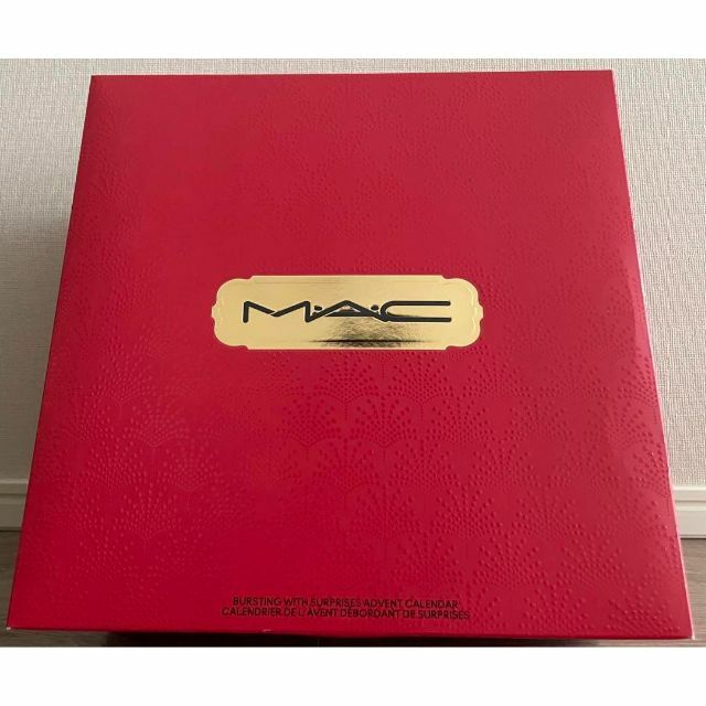 新品】バースティング ウィズ サプライズ アドベント カレンダー 2022