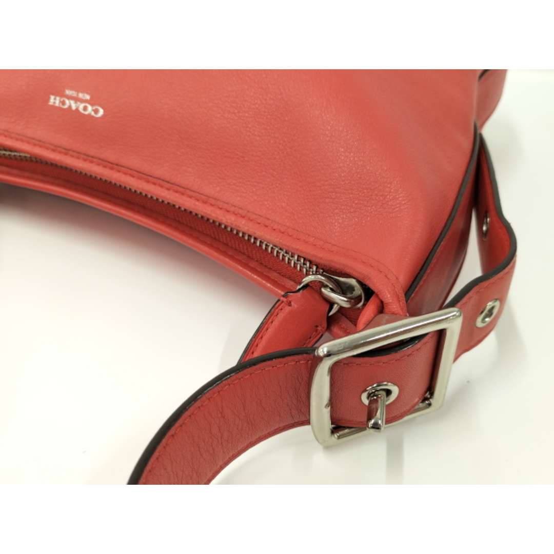 COACH - COACH レガシー ダッフル ショルダーバッグ レザー COACH - COACH レガシー ダッフル ショルダーバッグ レザー