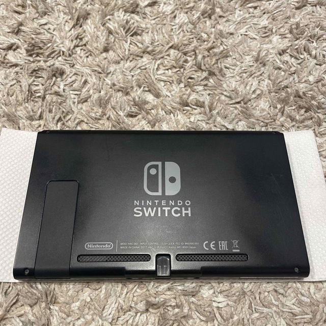 （未対策機）Switch 本体のみ　2017年製