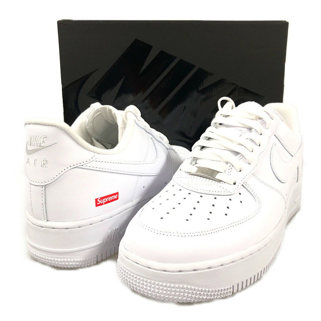 Supreme✖️air force1 ウィートスニーカー