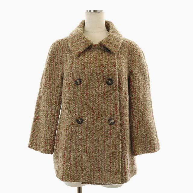 Max Mara - マックスマーラ セットアップ 上下 スーツ ツイード