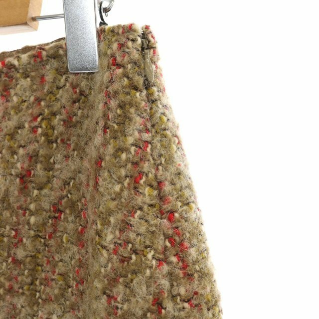 Max Mara - マックスマーラ セットアップ 上下 スーツ ツイード