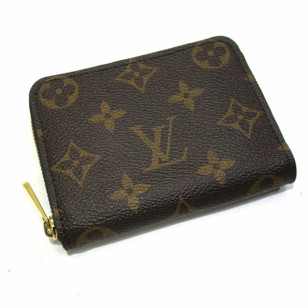 LOUIS VUITTON ジッピー コインパース コインケース モノグラム