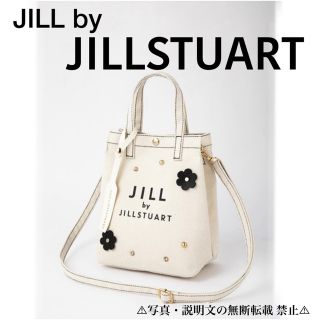 ジルバイジルスチュアート(JILL by JILLSTUART)の⭐️新品⭐️【JILL by JILLSTUART】2way ショルダー★付録(ショルダーバッグ)