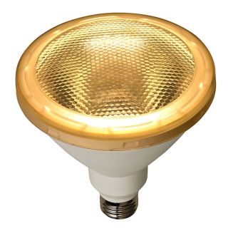 エルパ(ELPA)のエルパ LED電球 ビーム球形 1000ルーメン E26 電球色(蛍光灯/電球)