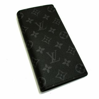 ルイヴィトン(LOUIS VUITTON)のLOUIS VUITTON ポルトフォイユ ブラザ 二つ折り長財布 モノグラム(長財布)