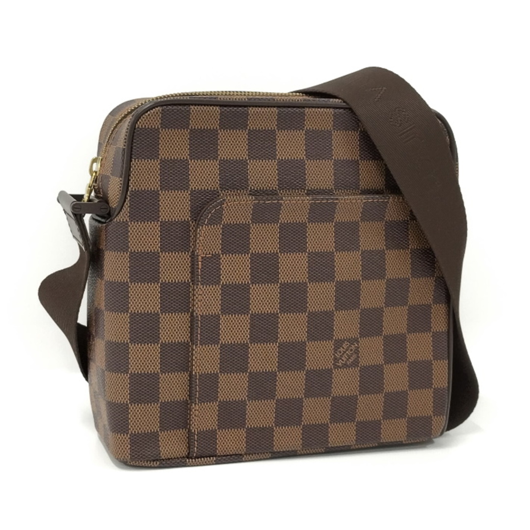 LOUIS VUITTON - LOUIS VUITTON オラフPM ショルダーバッグ ダミエ