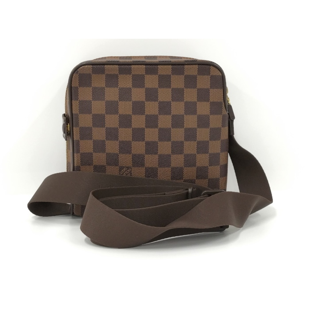 LOUIS VUITTON - LOUIS VUITTON オラフPM ショルダーバッグ ダミエ