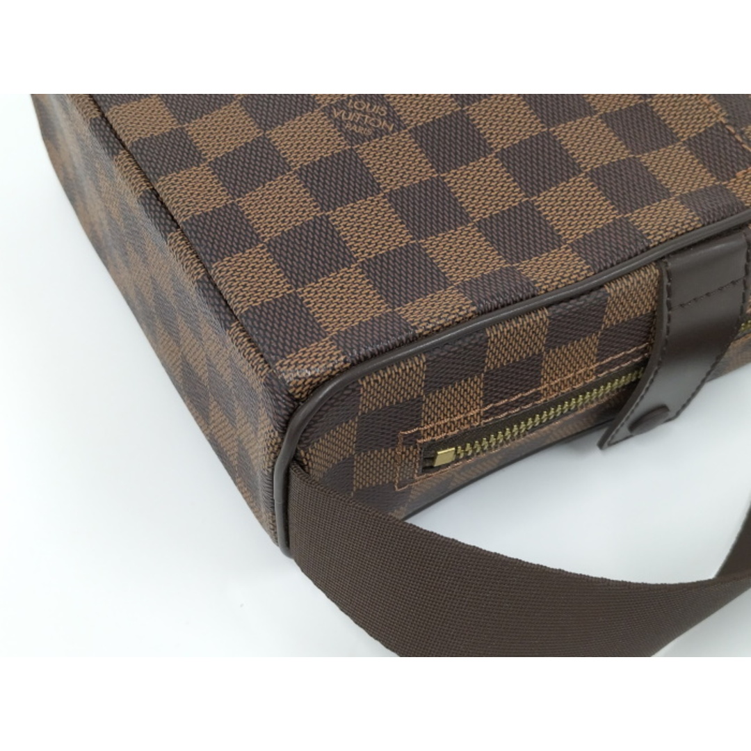 LOUIS VUITTON - LOUIS VUITTON オラフPM ショルダーバッグ ダミエ