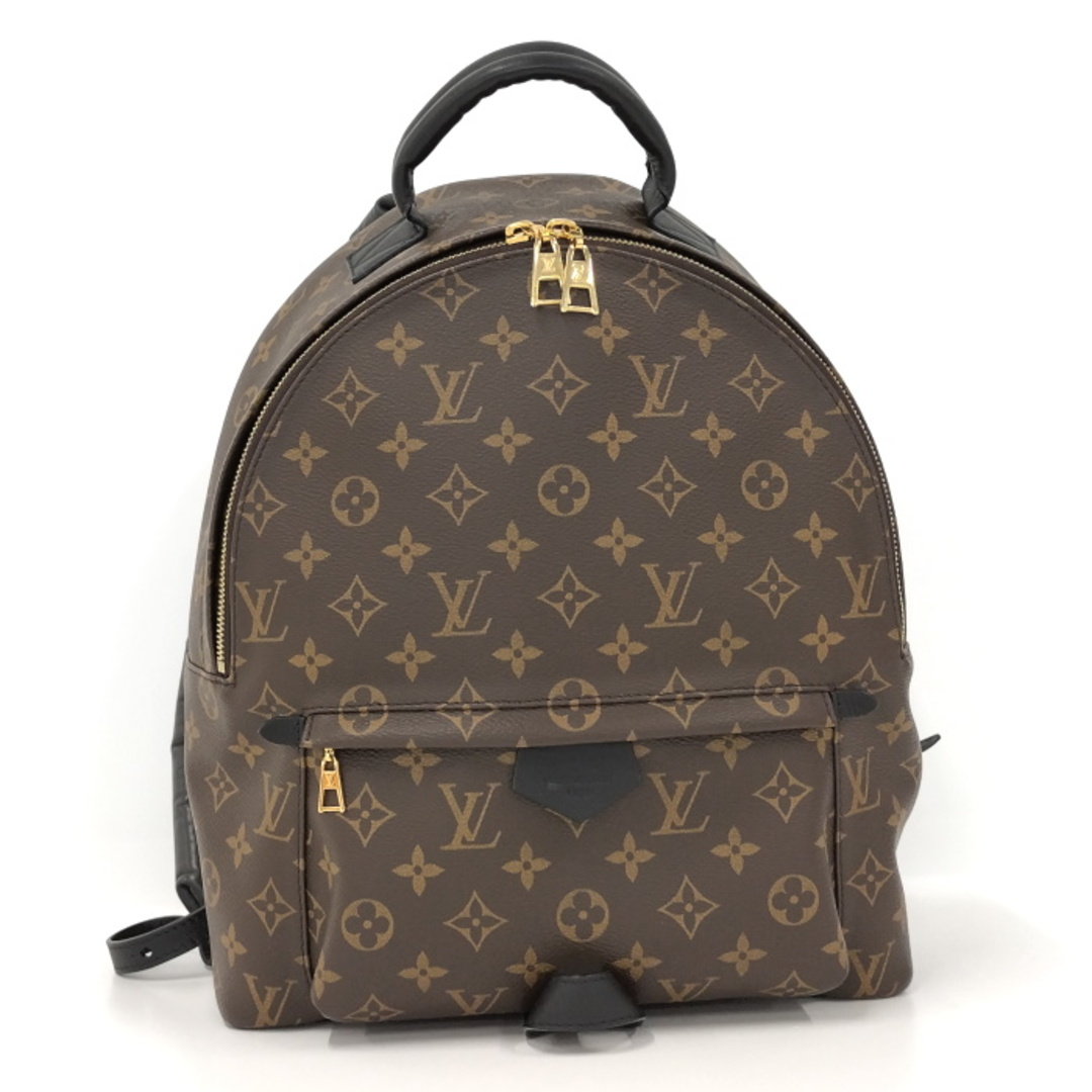 --素材ラインLOUISU VUITTON パームスプリングス バックパック MM