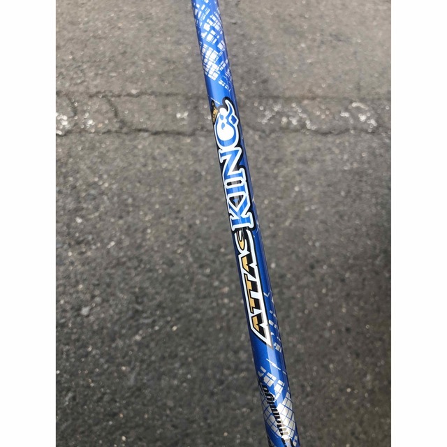 USTMamiya(マミヤ)のattas king アッタスキング　テーラーメイドスリーブ　6sx スポーツ/アウトドアのゴルフ(クラブ)の商品写真