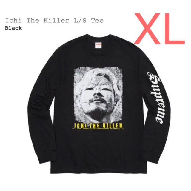 黒XL】Ichi The Killer L/S Tee SUPREME | www.gree.ma