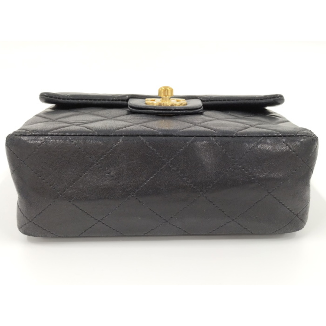 CHANEL - CHANEL ミニマトラッセ チェーンショルダーバッグ CHANEL - CHANEL ミニマトラッセ チェーンショルダーバッグ